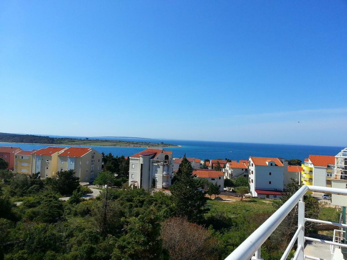 Apartment Star Novalja Exterior photo