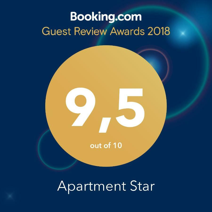 Apartment Star Novalja Exterior photo